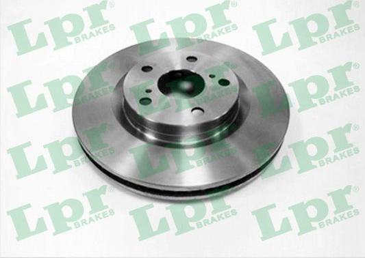 LPR T2032V - Fren diski parts5.com