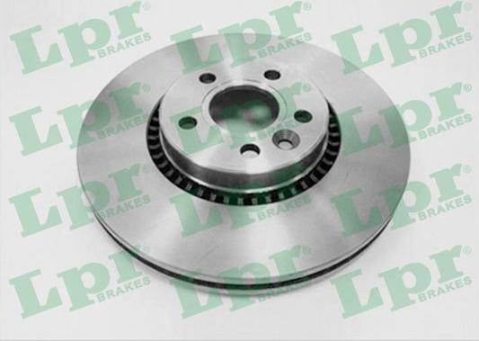 LPR V1012V - Disc frana parts5.com