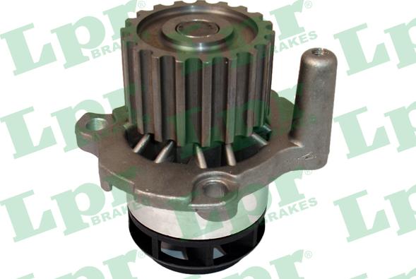 LPR WP0511 - Water Pump parts5.com