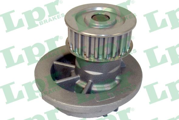 LPR WP0693 - Water Pump parts5.com