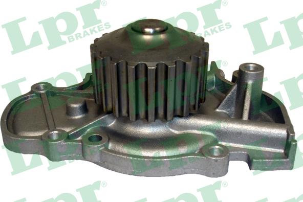 LPR WP0128 - Water Pump parts5.com