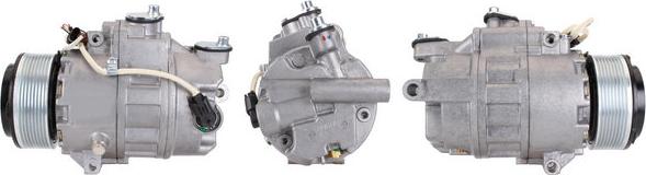 LUCAS ACP955 - Compressor, air conditioning parts5.com