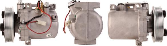 LUCAS ACP112 - Compresor, aire acondicionado parts5.com