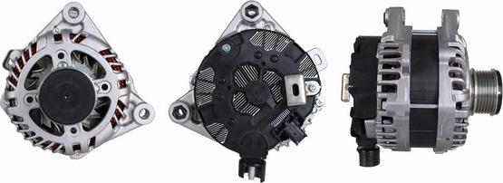 LUCAS LRA04259 - Alternador parts5.com