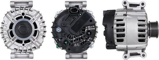 LUCAS LRA04223 - Alternator parts5.com