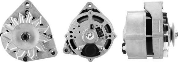 LUCAS LRA00823 - Alternator parts5.com