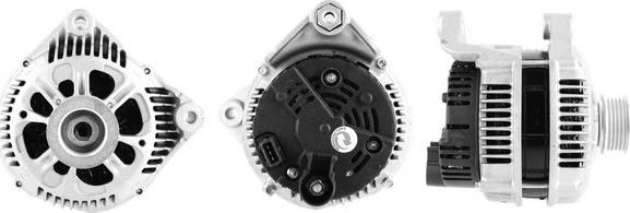 LUCAS LRA01955 - Alternator parts5.com