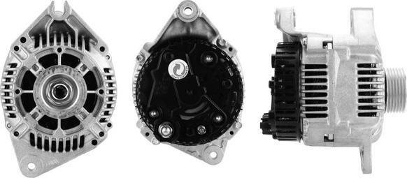 LUCAS LRA01447 - Generator / Alternator parts5.com