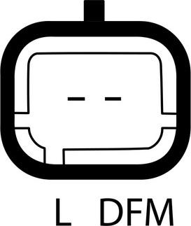 LUCAS LRA03932 - Alternator parts5.com