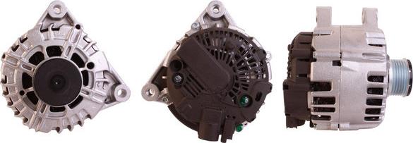 LUCAS LRA03457 - Alternatör parts5.com