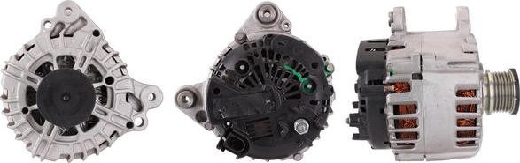 LUCAS LRA03404 - Alternator parts5.com