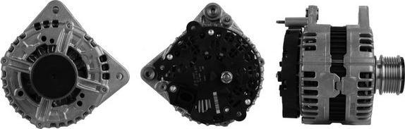 LUCAS LRA03402 - Alternatör parts5.com