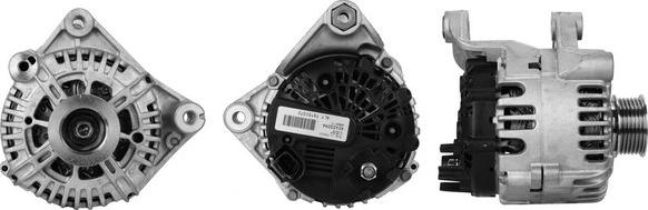 LUCAS LRA03415 - Alternatör parts5.com