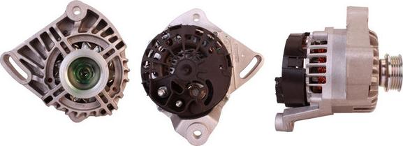 LUCAS LRA03486 - Alternatör parts5.com