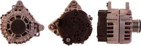 LUCAS LRA03434 - Alternatör parts5.com