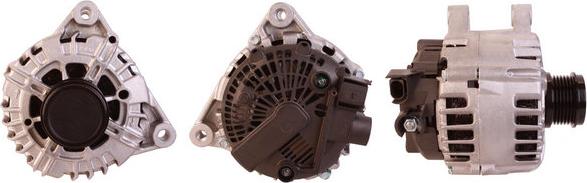 LUCAS LRA03470 - Alternator parts5.com