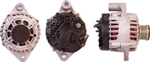 LUCAS LRA03580 - Alternator parts5.com