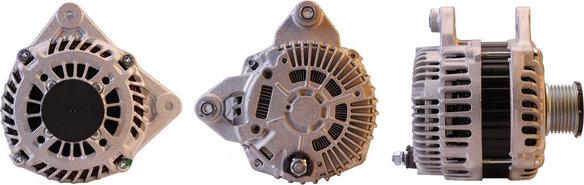 LUCAS LRA03653 - Alternador parts5.com