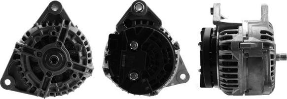 LUCAS LRA03060 - Alternatör parts5.com