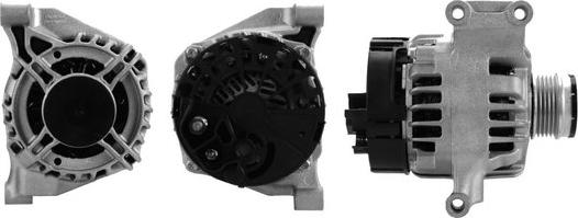 LUCAS LRA03007 - Alternador parts5.com