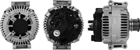 LUCAS LRA03029 - Alternator parts5.com