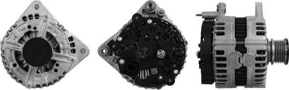 LUCAS LRA03152 - Alternator parts5.com