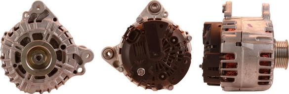 LUCAS LRA03114 - Alternator parts5.com