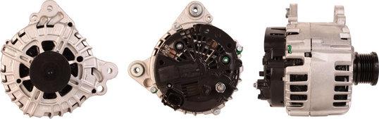 LUCAS LRA03185 - Alternatör parts5.com