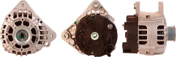 LUCAS LRA03178 - Alternatör parts5.com