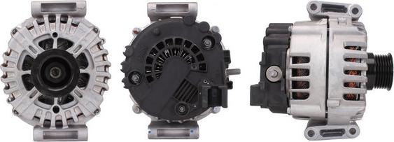 LUCAS LRA03818 - Alternador parts5.com