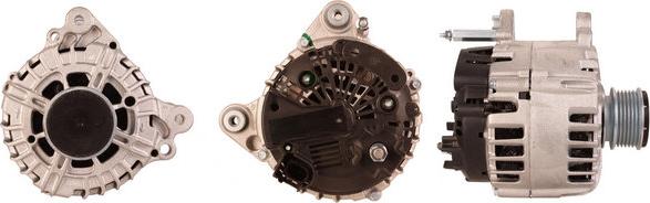 LUCAS LRA03342 - Alternatör parts5.com