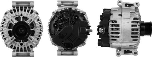 LUCAS LRA03307 - Alternator parts5.com