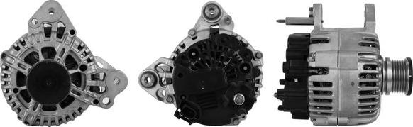 LUCAS LRA03318 - Alternatör parts5.com