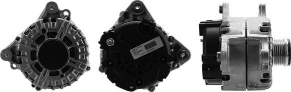 LUCAS LRA03384 - Alternatör parts5.com