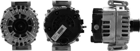 LUCAS LRA03339 - Alternator parts5.com