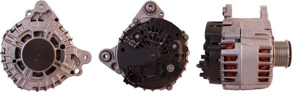 LUCAS LRA03320 - Generator / Alternator parts5.com