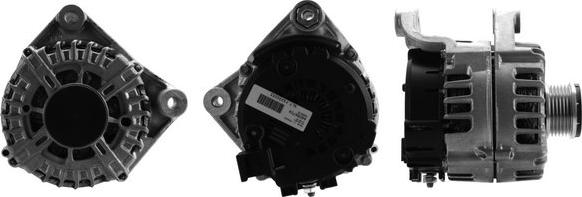 LUCAS LRA03371 - Alternator parts5.com