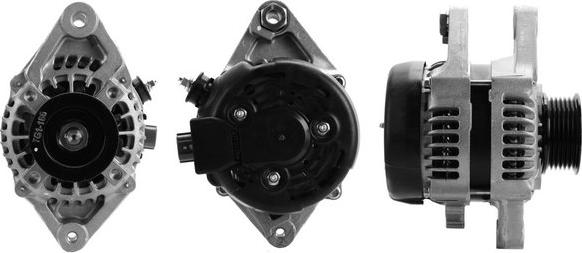 LUCAS LRA03254 - Alternatör parts5.com