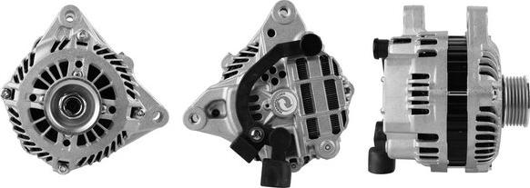 LUCAS LRA03251 - Alternator parts5.com