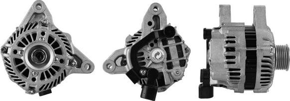 LUCAS LRA03252 - Generator / Alternator parts5.com