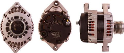 LUCAS LRA03218 - Alternator parts5.com