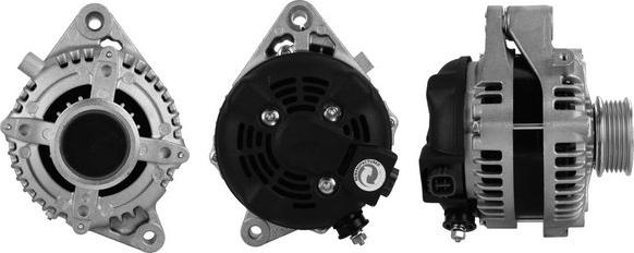 LUCAS LRA03288 - Alternatör parts5.com