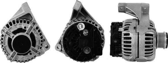 LUCAS LRA02924 - Alternatör parts5.com