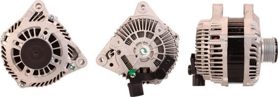 LUCAS LRA02857 - Alternatör parts5.com