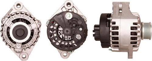 LUCAS LRA02808 - Alternatör parts5.com