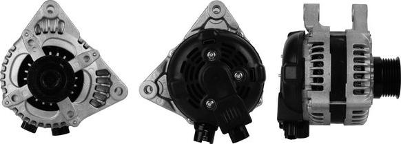 LUCAS LRA02815 - Generator / Alternator parts5.com