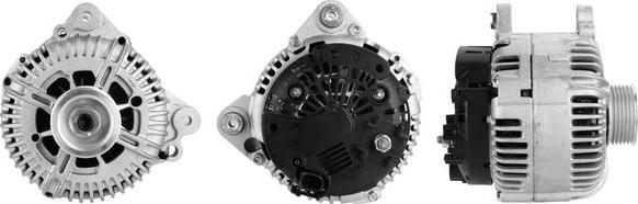 LUCAS LRA02364 - Alternator parts5.com