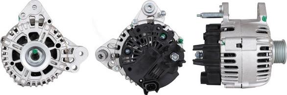 LUCAS LRA02361 - Alternator parts5.com