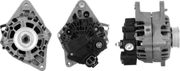 LUCAS LRA02320 - Generator / Alternator parts5.com