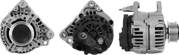 LUCAS LRA02289 - Alternatör parts5.com